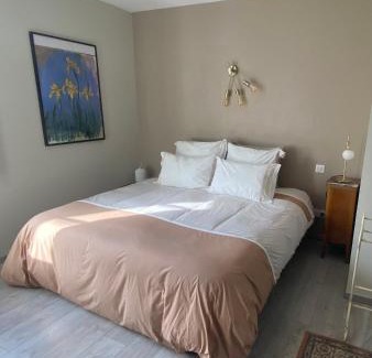 Le-Petit-Pressigny Bed & Breakfast | Les Chambres de l'Aigronne