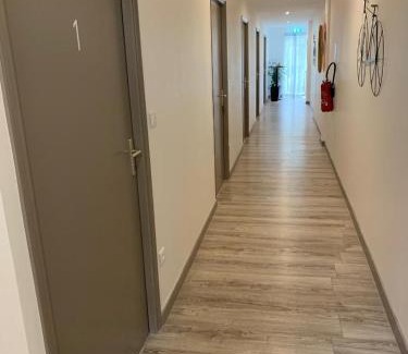 Frontenac Bed & Breakfast | Les chambres de l'Archange