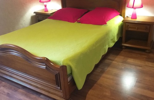 Longessaigne House | LES CHAMBRES DE L'OUEST