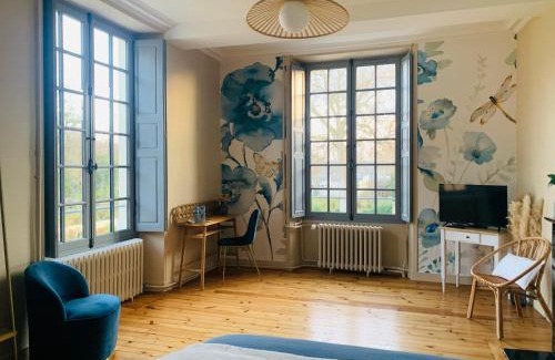 La Fleche Bed & Breakfast | Les Chambres de La Varenne - Chambres d'hôtes