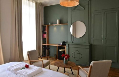 Limoges Apartment | Les Chambres du Cloître, la Confiseuse