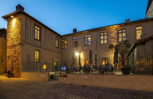 Limoges Apartment | Les Chambres du Cloître, la Confiseuse