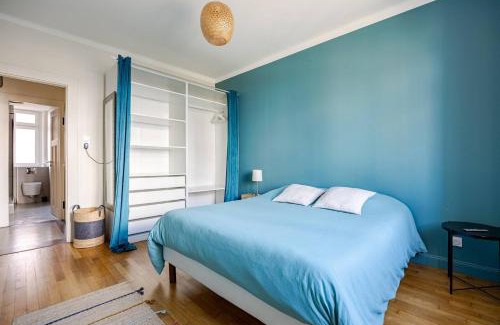 Sablon Apartment | Les chambres du Graoully - Le 109 - Metz Gare - Parking inclus - NO S-model