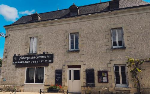 Cravant-les-Coteaux Bed & Breakfast | Les Chambres de Nelly