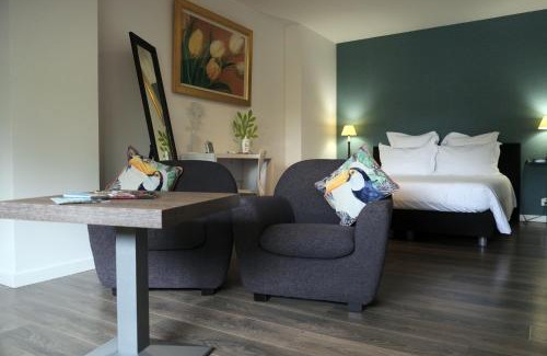 Saint-Junien Bed & Breakfast | Les Chambres Lauryvan