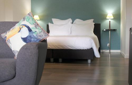 Saint-Junien Bed & Breakfast | Les Chambres Lauryvan