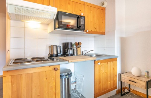 Saint-Sorlin-d'Arves Apartment | Les Chamois N°15 - 3P6