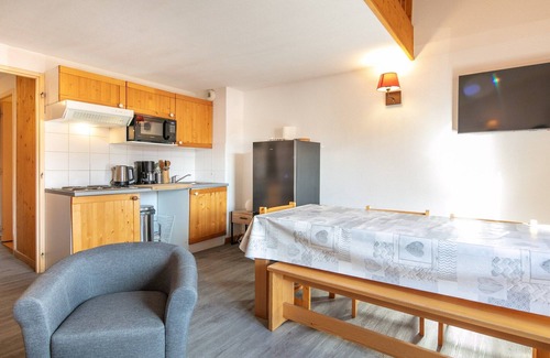 Saint-Sorlin-d'Arves Apartment | Les Chamois N°15 - 3P6