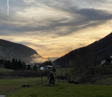 Lajoux Apartment | Les Chamois du Jura à Lajoux