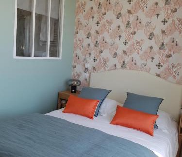 La Turballe Hotel | Les Chants d'Ailes - Hôtel Face Mer