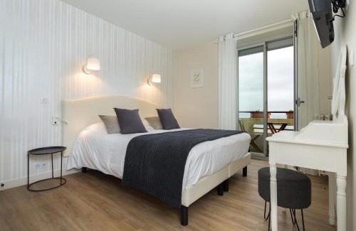 La Turballe Hotel | Les Chants d'Ailes - Hôtel Face Mer