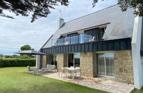 Clohars-Carnoet House | Les Chardonnerets - Maison contemporaine Vue Mer