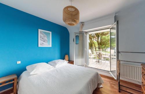 Clohars-Carnoet House | Les Chardonnerets - Maison contemporaine Vue Mer