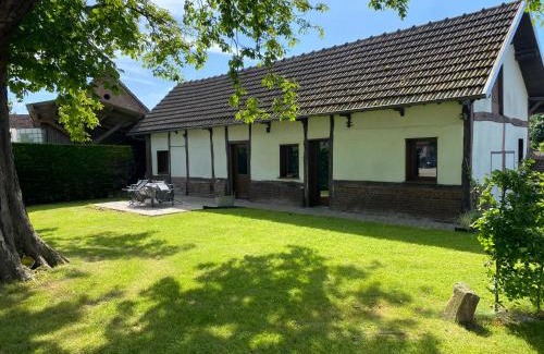 Criel-sur-Mer House | Les charmes de l'Yères