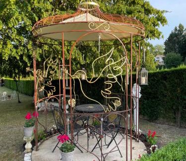 Valencay Bed & Breakfast | Les charmes