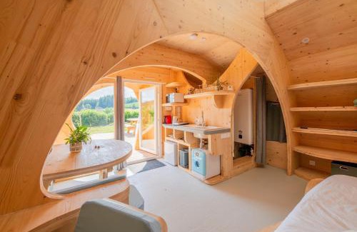 Neuvic Cabin | Les chaumières de Brameix