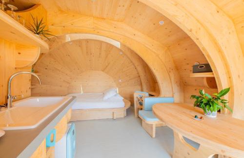 Neuvic Cabin | Les chaumières de Brameix