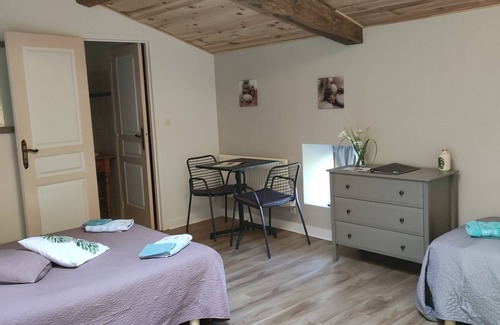 Chenay House | Les Chenêts