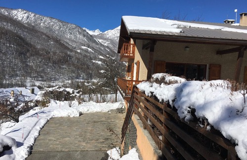 La Salle-les-Alpes Ski Chalet | Les Chenapans, happiness in a big chalet!
