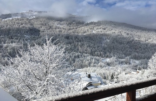 La Salle-les-Alpes Ski Chalet | Les Chenapans, happiness in a big chalet!