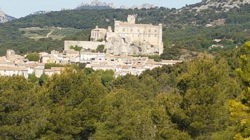 Le Barroux House | Les Cigales du Ventoux