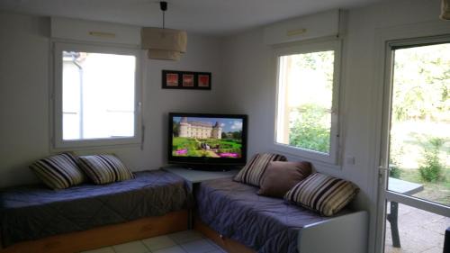 Moutiers-Sous-Chantemerle Apartment | Les Clés Nature