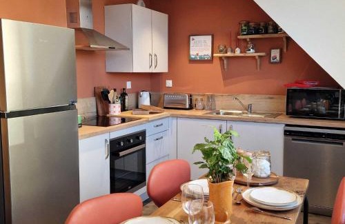 Dernier Sou Apartment | Les clés de la boulangerie