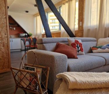 Dernier Sou Apartment | Les clés de la boulangerie