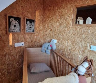 Dernier Sou Apartment | Les clés de la boulangerie