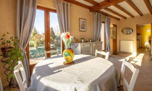 Racines House | Les colchiques