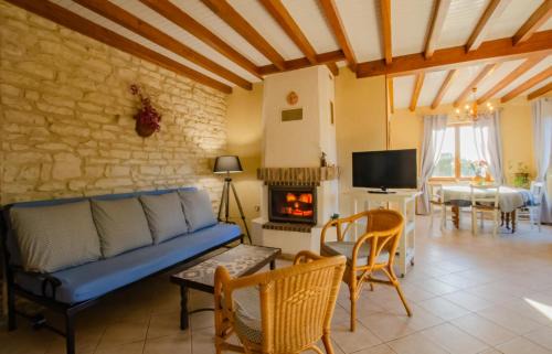 Racines House | Les colchiques