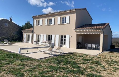 Saint-Andre-de-Cruzieres House | Les Collines de Saint-André
