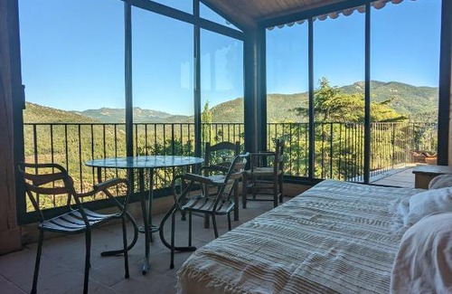 Aubres Bed & Breakfast | Les Colombes