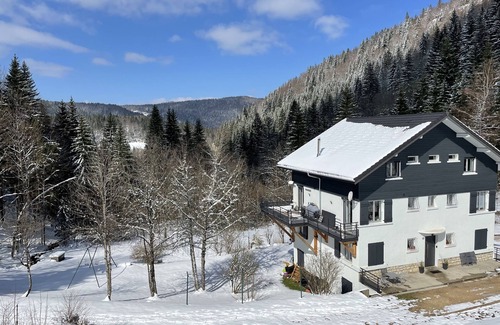 Les Rousses Apartment | LES COMBES apartment-chalet sleeps 4 classified 3 * LES ROUSSES