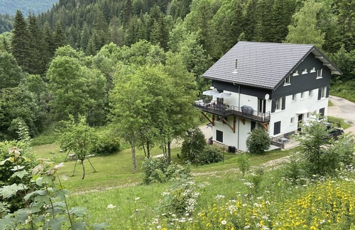 Les Rousses Apartment | LES COMBES apartment-chalet sleeps 4 classified 3 * LES ROUSSES