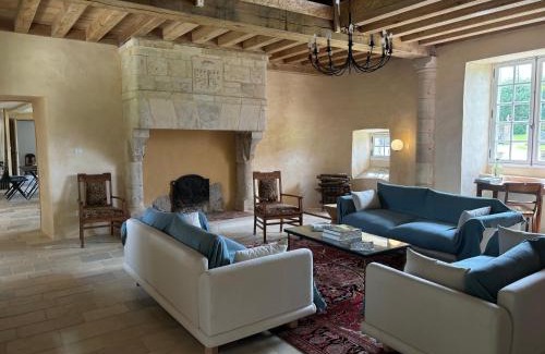 Tamerville Bed & Breakfast | Les Communs de Chiffrevast