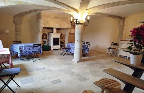 Tamerville Bed & Breakfast | Les Communs de Chiffrevast