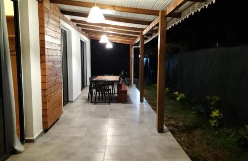 Saint-Louis Villa | Les coquelinnes