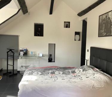 Saint-Ouen-en-Brie Bed & Breakfast | Les Crinieres En Brie