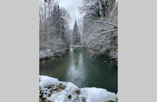 Courtivron House | Les Dépendances