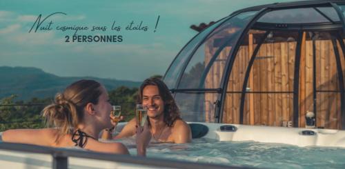 Saint-Romain-en-Viennois Apartment | Les Dômes du Ventoux
