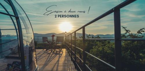 Saint-Romain-en-Viennois Apartment | Les Dômes du Ventoux