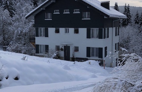 Les Rousses Ski Chalet | LES DAPPES 5-person chalet apartment rated 3* LES ROUSSES