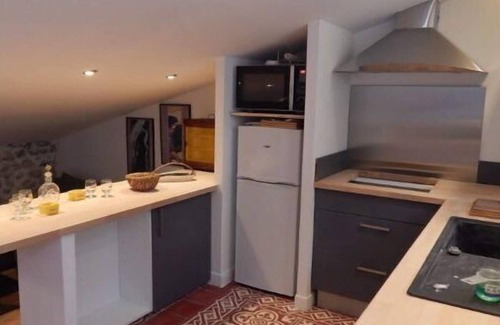 Saint-Martin-d'Ardeche Apartment | Les Deux Tours