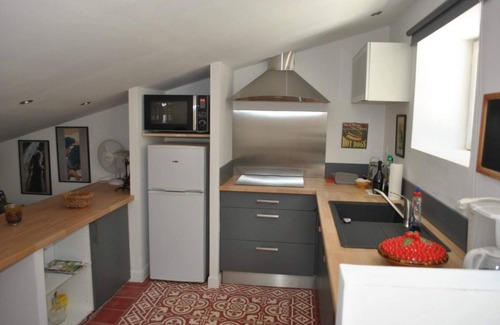 Saint-Martin-d'Ardeche Apartment | Les Deux Tours
