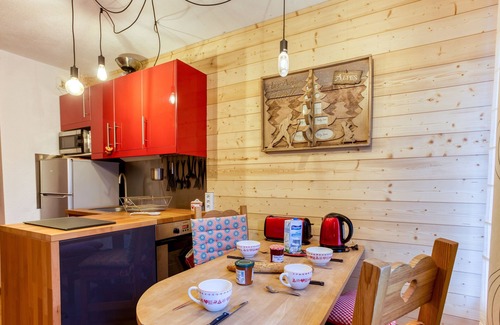 Gresse-en-Vercors Apartment | Les Dolomites en Trièves