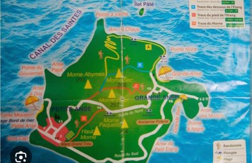 Grand Anse Apartment | Les douceurs de la Baie Terre de Bas