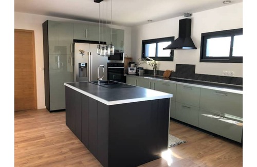 Vensac Villa | Les dunes, Beach villa with pool