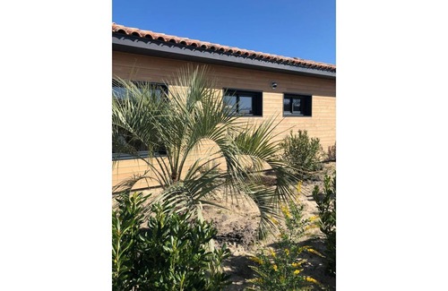 Vensac Villa | Les dunes, Beach villa with pool