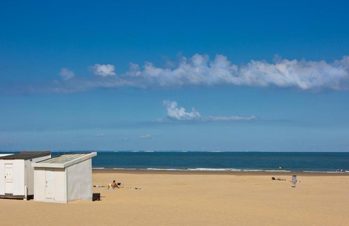 Bleriot-Plage Hotel | les dunes